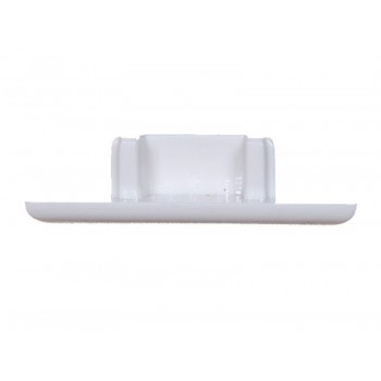 Заглушка LED Profile-6 Cap (без отверстия)